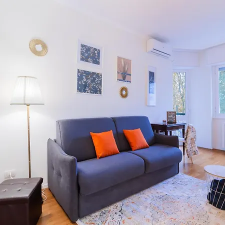 Navigli Charm-milan-self Check-in Two-room On The Navigli アパート *