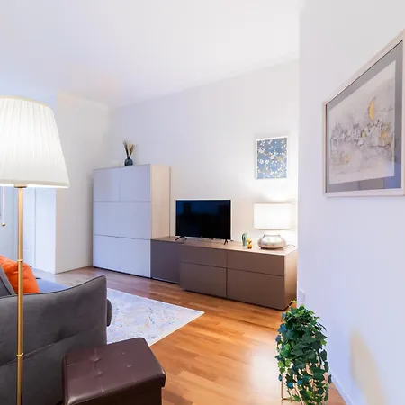 Navigli Charm-milan-self Check-in Two-room On The Navigli アパート *