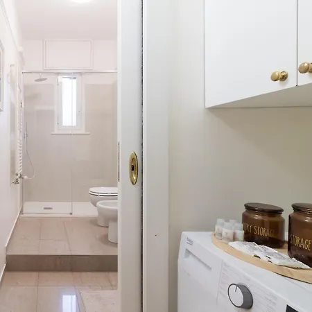 Navigli Charm-milan-self Check-in Two-room On The Navigli Milano