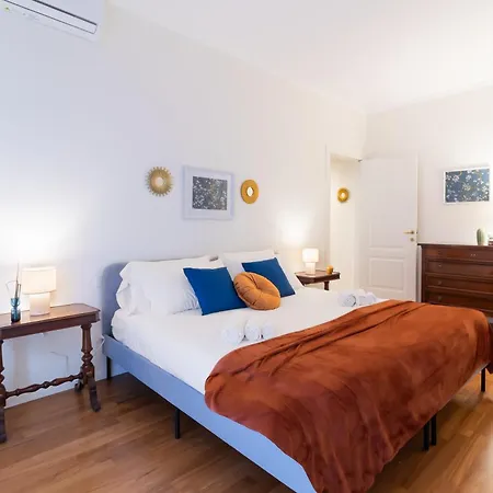 Lägenhet Navigli Charm-milan-self Check-in Two-room On The Navigli Milano