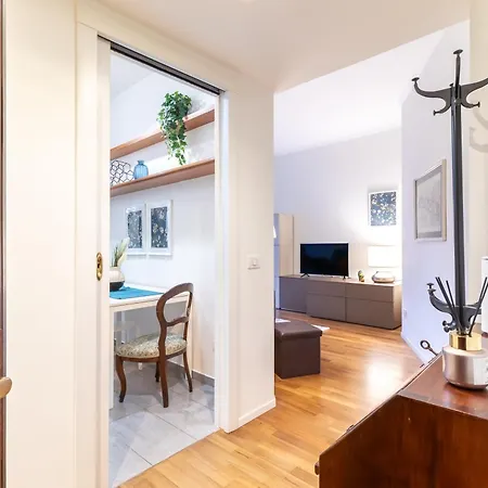 Navigli Charm-milan-self Check-in Two-room On The Navigli Milano