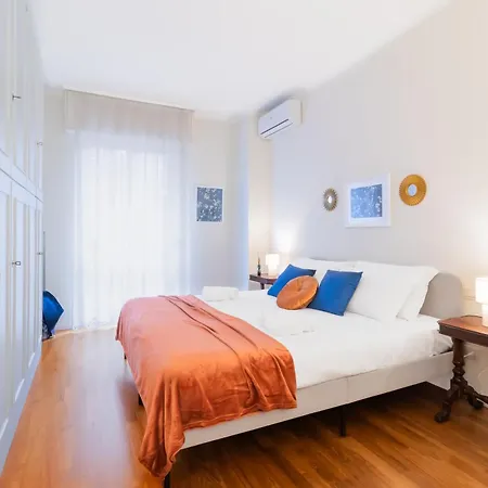 Navigli Charm-milan-self Check-in Two-room On The Navigli Lägenhet Milano